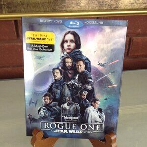 Star Wars Rogue One New in Cellophane